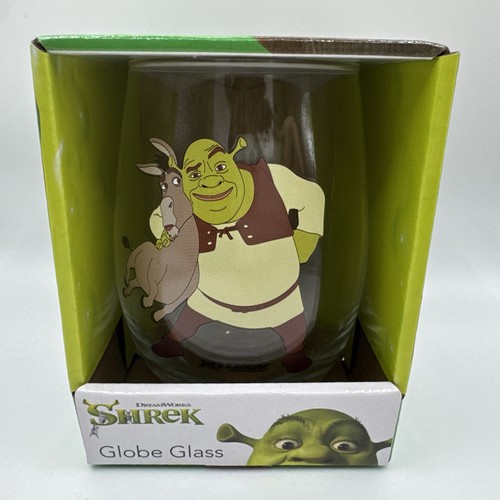 Dreamworks shrek globe - dreamworks,