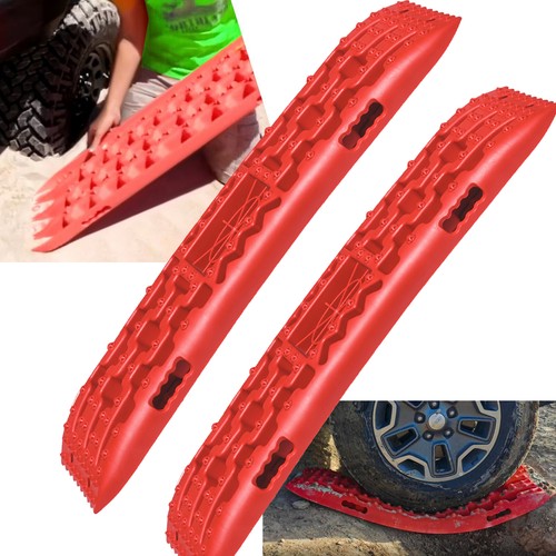 Car recovery traction - car, board