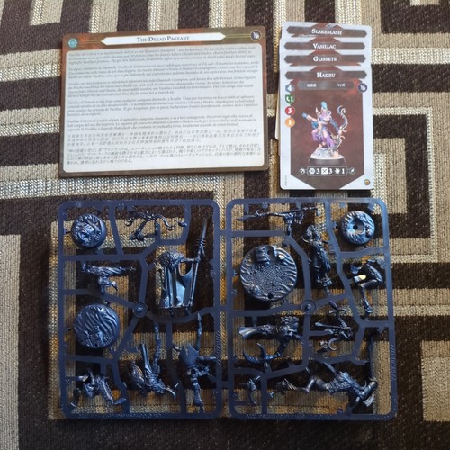Warhammer underworlds chaos - warhammer,