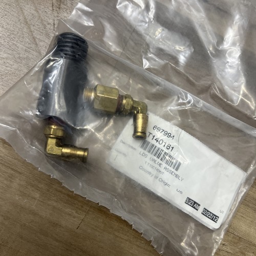 Rotary lift t140161 - rotary, valve