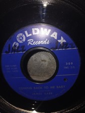 Original northern soul 45 rpm vinyl records