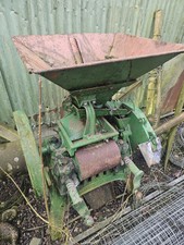 Harry Bamford Vintage Barley Mill