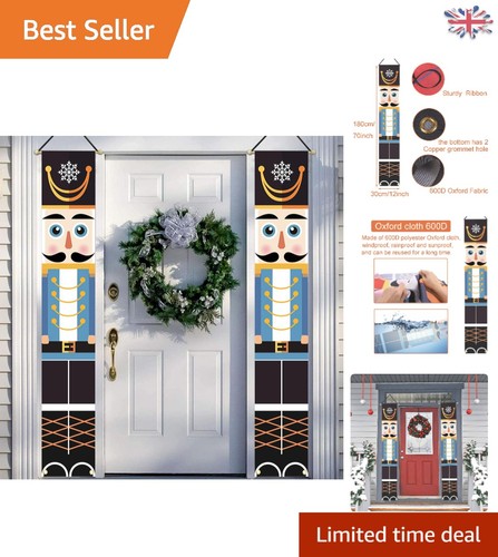 Durable blue christmas - durable,