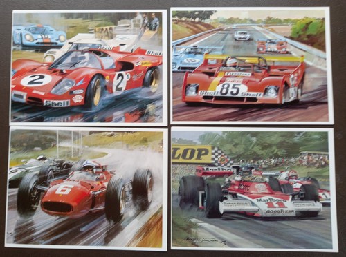 Ferrari four michael turner - michael,