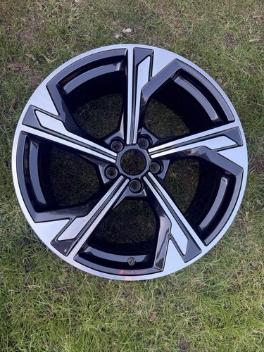 Genuine audi alloy wheel - genuine,