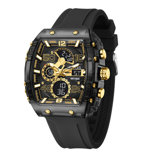 New electronic watch fashion - watch,