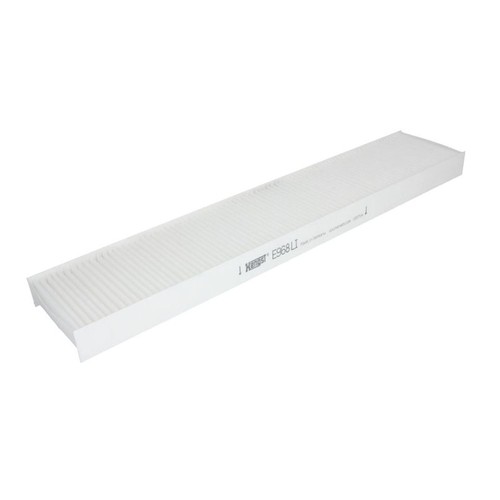 Hengst e968li filter - e968li, cabin
