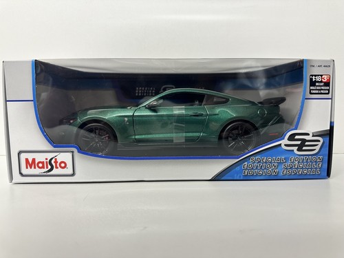 Maisto ford mustang - 1:18,