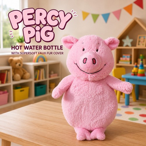 Percy pig hot water - percy,