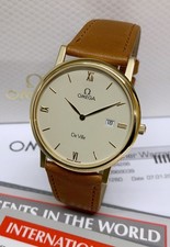 Omega De Ville 7310.63.00 32mm