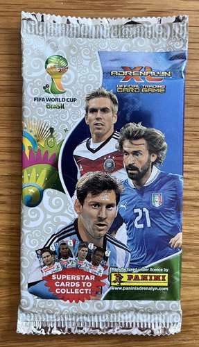 Panini adrenalyn trading - adrenalyn, xl