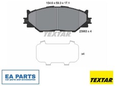 Brake Pad Set, disc brake for