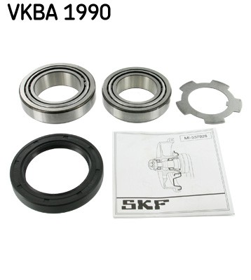 Skf vkba 1990 - skf, bearing