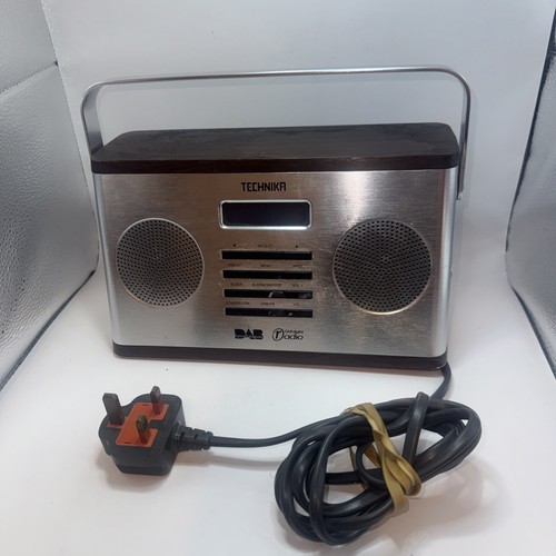 Technika dab 307 digital - technika,