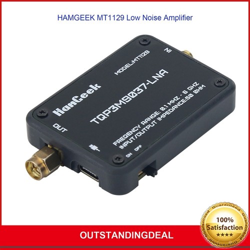 Hamgeek mt1129 low noise - hamgeek,