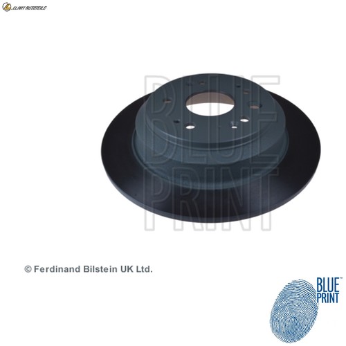 Brake disc adh243130 for - 2x,