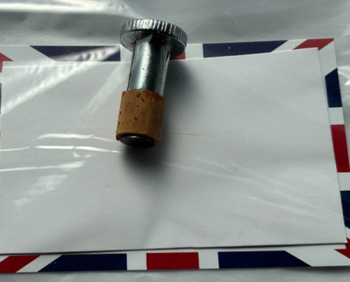 Engine fuel tap plunger - fuel,