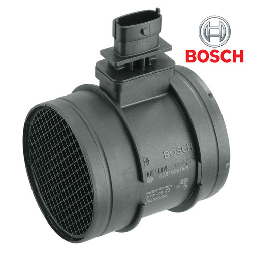 Mass air flow sensor bosch - flow,