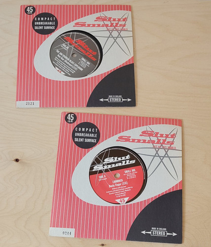 Slut smalls vinyl x2 - vinyl, jon