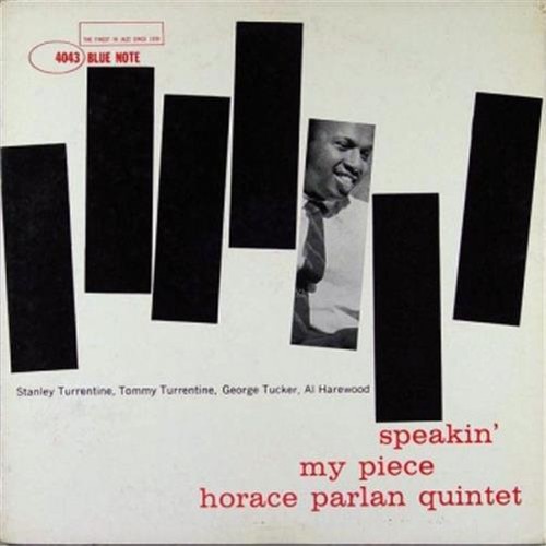 Horace parlan quintet - horace,