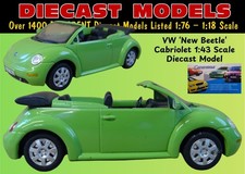 2000-2011 CYBER GREEN VW