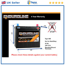 Battery fits AUTO UNION DKW