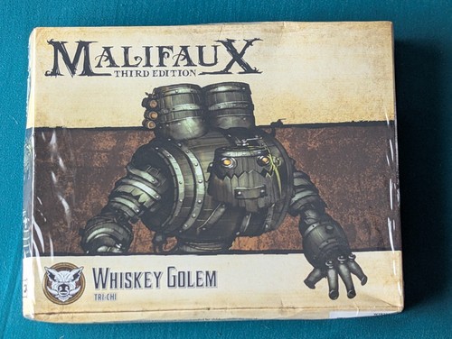 Malifaux bayou tri chi - -, tri-chi