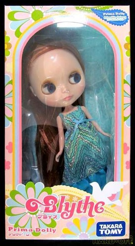 Takara tomy neo blythe prima - tomy,