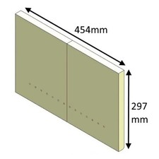 Official Parkray Aspect 5 ECO Fire Bricks