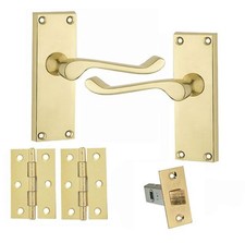 Victorian Scroll Internal Door