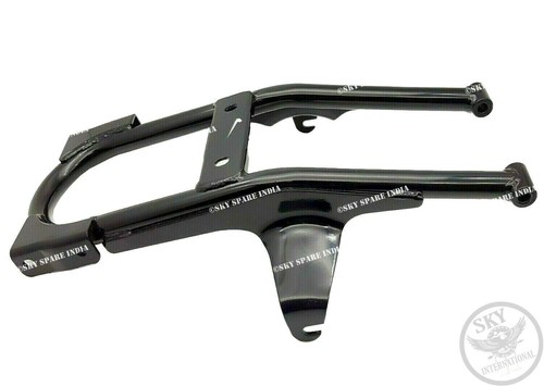 Rear passenger seat sub - passenger,