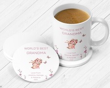 Worlds Best Nanny Mothers Day