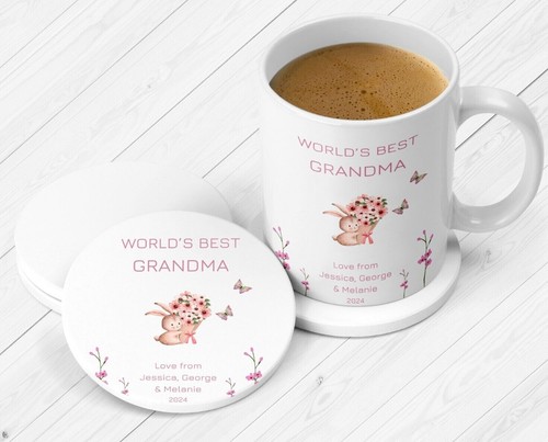 Worlds best nanny mothers day - worlds,