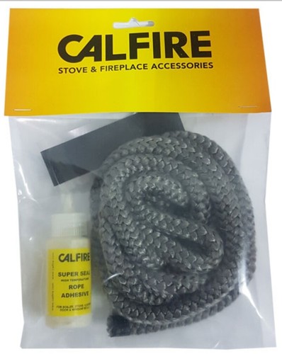 Villager stove door rope kit - villager,