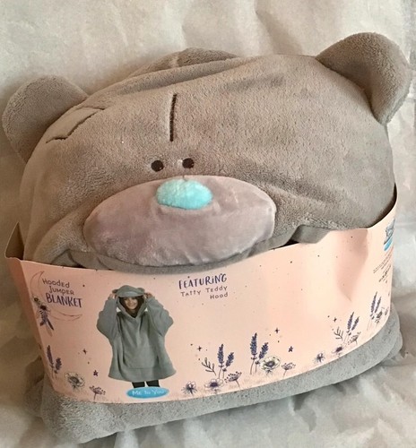 You tatty teddy bear - to,