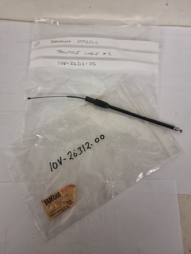 Nos yamaha dt125 - nos,