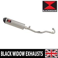 Exhaust System 400ST Oval