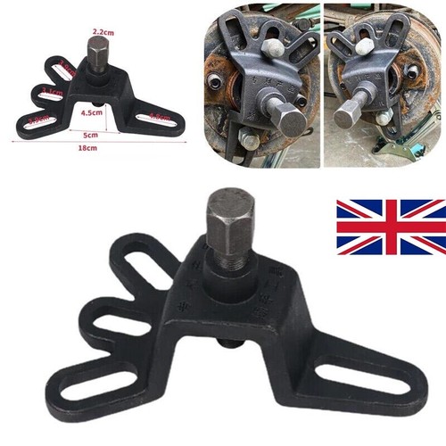 Front wheel hub installer - wheel,