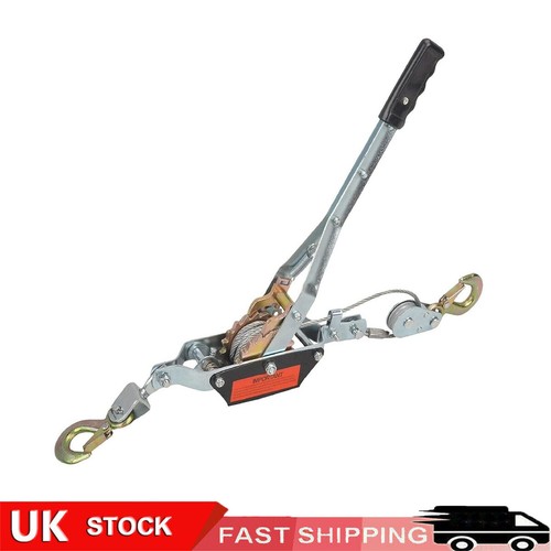 Ton dual gear power puller - ton,