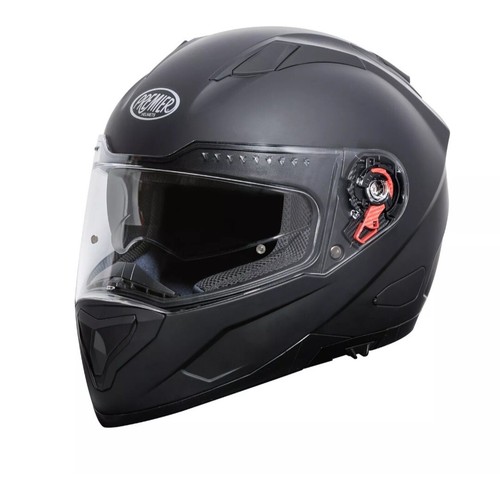 Premier vyrus matt black - matt,