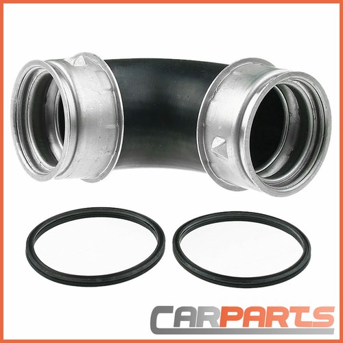 Charge air hose - ,