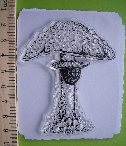 Medium mystical mushroom - medium+,