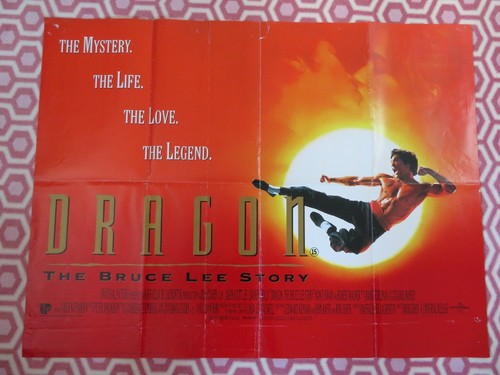 Dragon the bruce - dragon, story