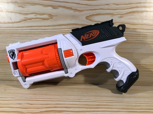 Nerf strike maverick - nerf, rev-6