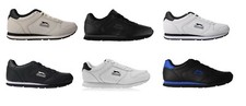 SLAZENGER TRAINERS SNEAKERS RUNNING SHOES PUMPS SIZES 7-15 INC HALF SIZES BNIB