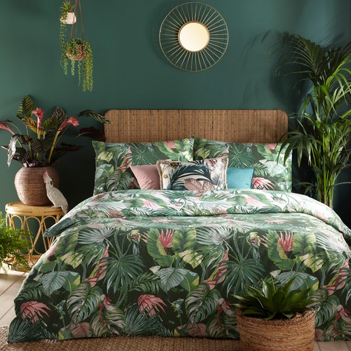 Furn amazonia rainforest duvet - furn,