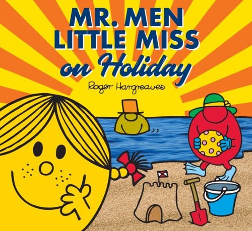 Men little miss - men,