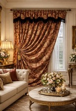 Curtains  Bespoke Large
