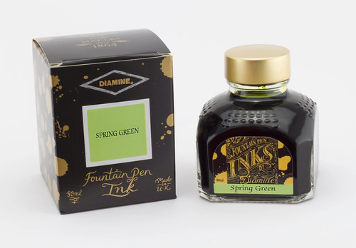 Diamine bottled fountain pen - diamine,