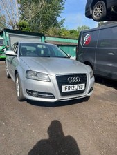 2012 Audi A3 Se Tdi Headlight